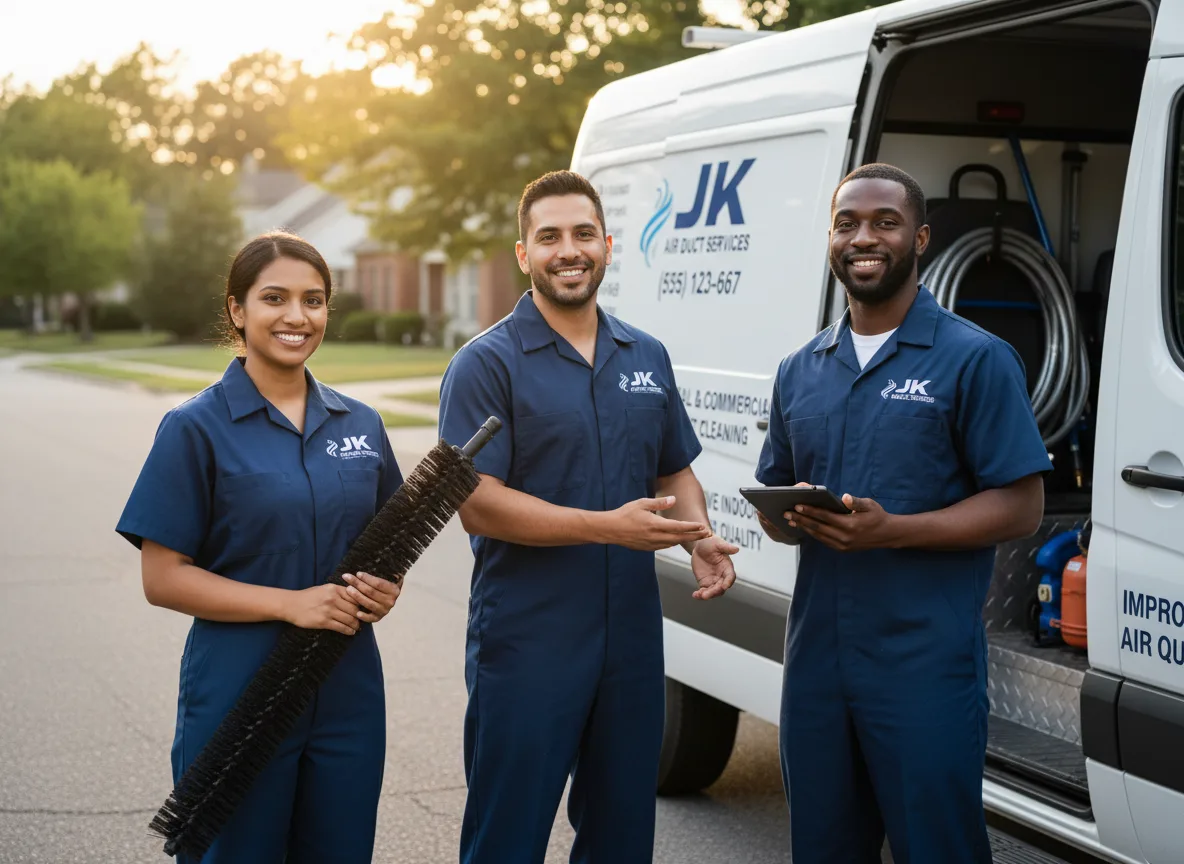 Air Duct Cleaning company in Seaford, DE